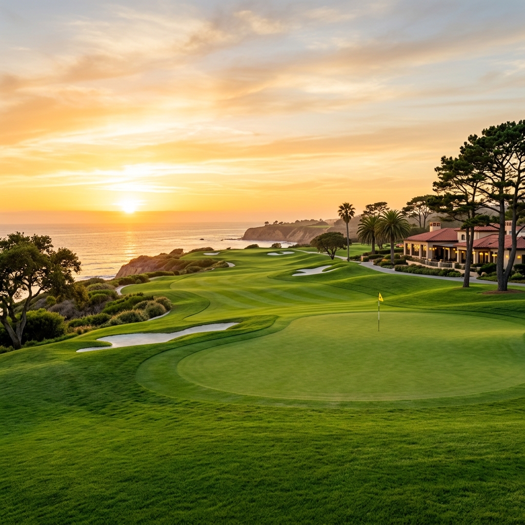 Premium Golf Course