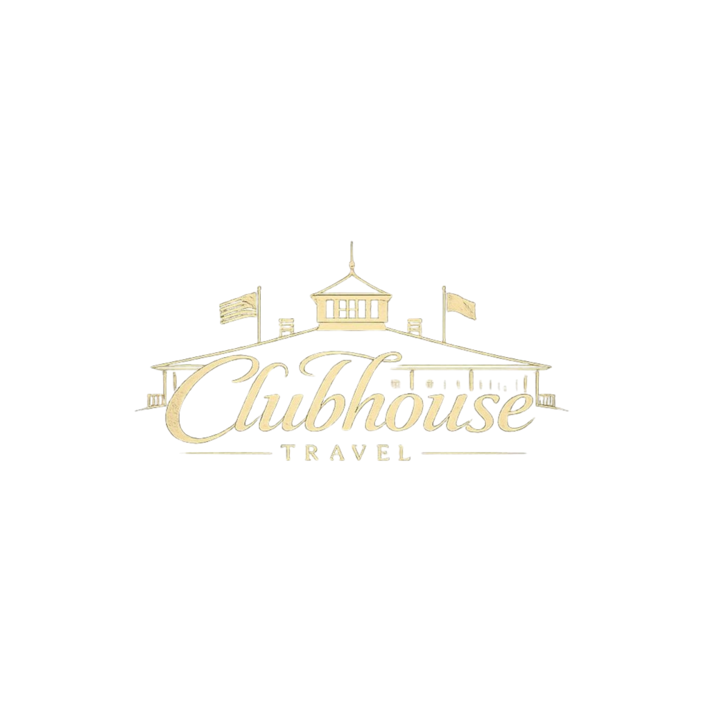 Clubhouse Travel Logo